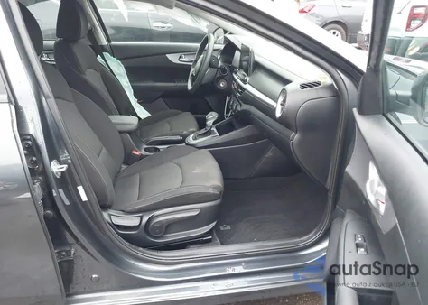 2024 Kia Forte Lxs from USA, damaged, VIN 3KPF24ADXRE766254